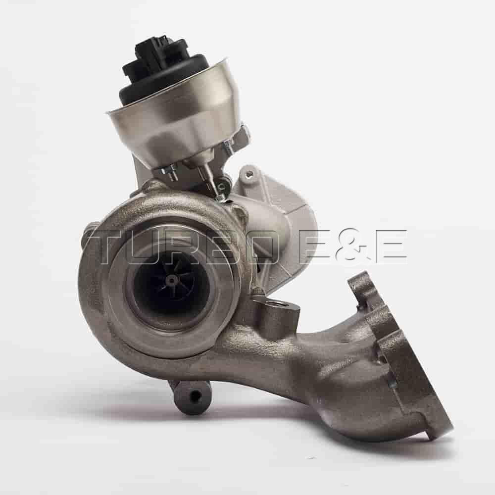 Turbo - Turbo-BW046 - Volkswagen Polo 1.4D 2013
