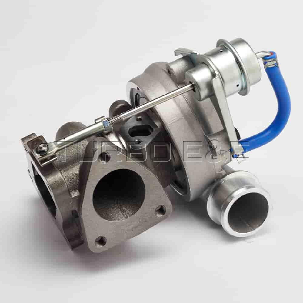 Turbo - Turbo-T012 - Toyota Land Cruiser 3.0D 1993-1996