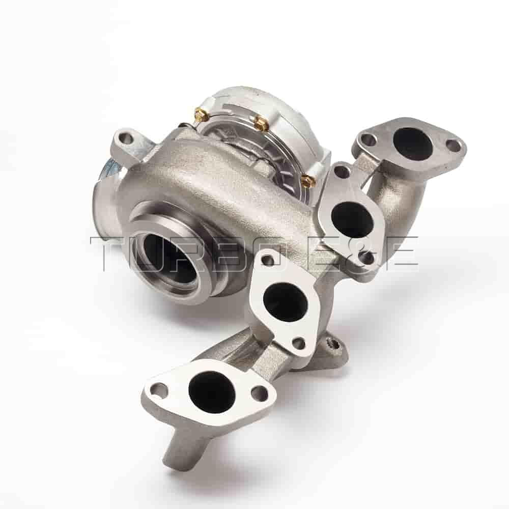 Turbo - Turbo-G016S - Audi A3 2.0D 2003-2009