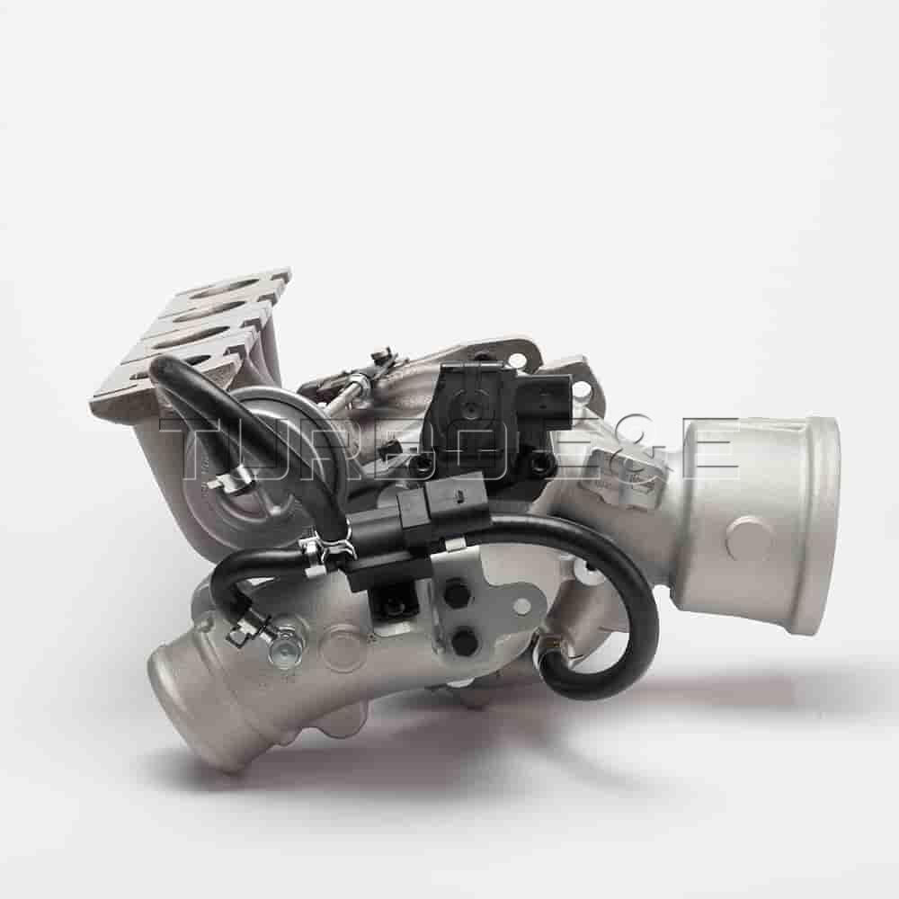 Turbo - Turbo-K053-1S - Audi Passenger car 2.0B 2004