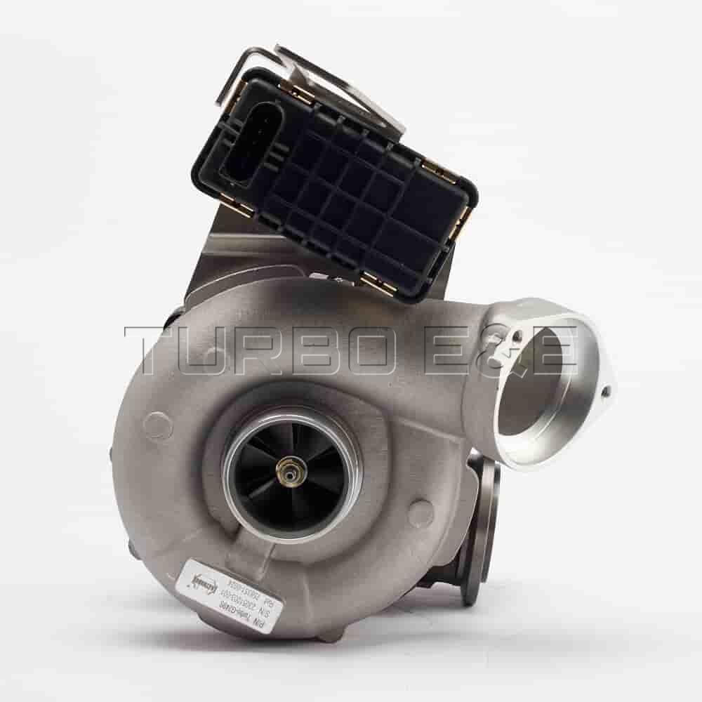 Turbo - Turbo-G249S - BMW 730D 3.0D 2005-2007