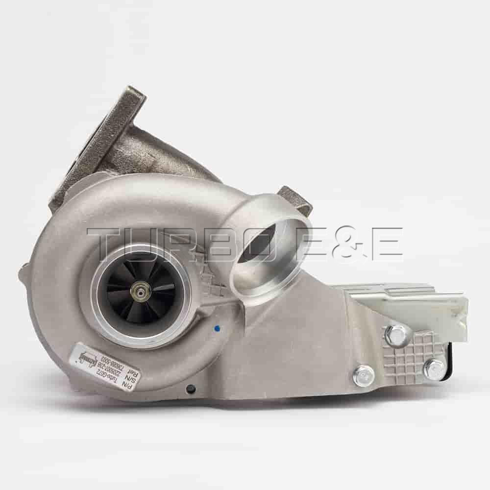 Turbo - Turbo-G072 - Mercedes-Benz Sprinter Van 2.7D 2004
