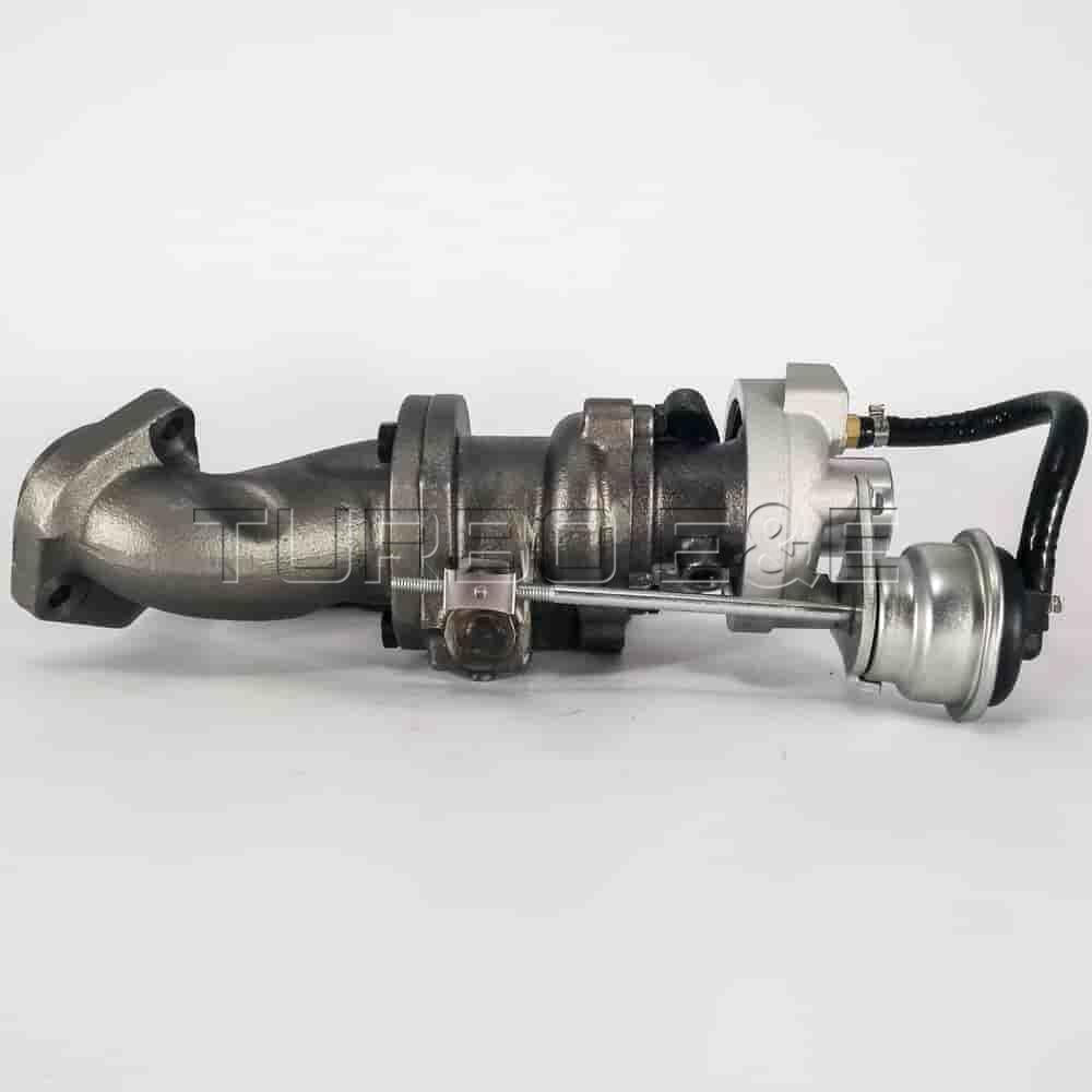Turbo - Turbo-K063S - Mercedes-Benz Smart 0.8D 1999