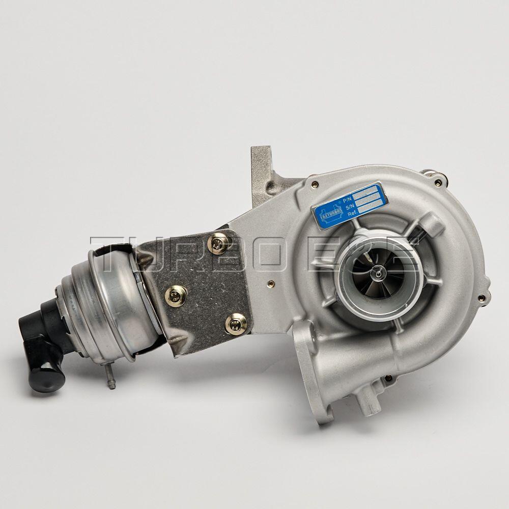 Turbo - Turbo-G490 - Fiat Bravo 1.6D 2007