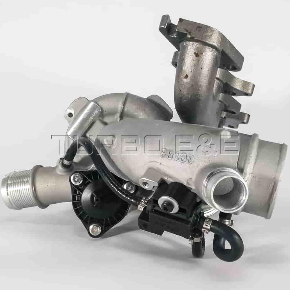 Turbo - Turbo-G135S - Opel Astra 1.4B 2010