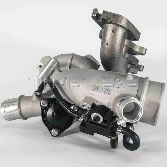 Turbo - Turbo-G135S - Opel Astra 1.4B 2010