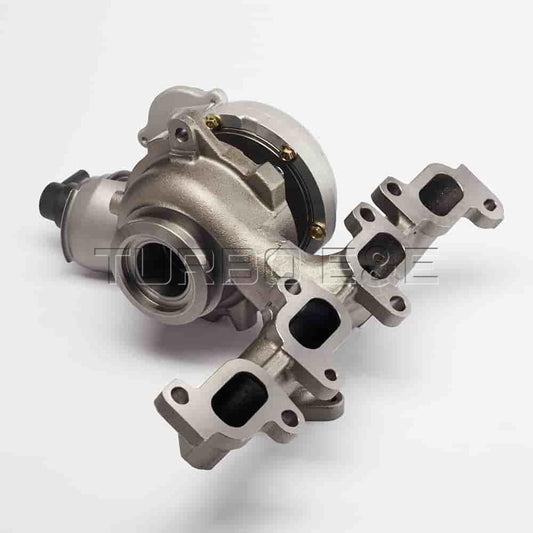 Turbo - Turbo-G368 - Volkswagen T5 Transporter 2.0D 2009