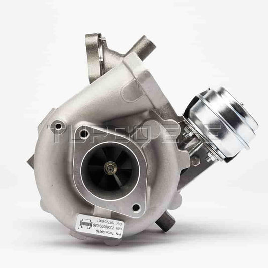 Turbo - Turbo-G061S - Nissan Navara 2.5D 2007