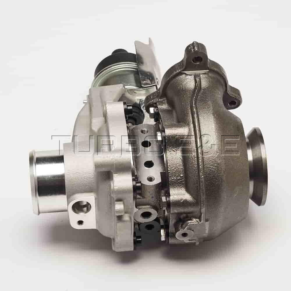 Turbo - Turbo-K058S - Opel Astra 1.6D 2012-
