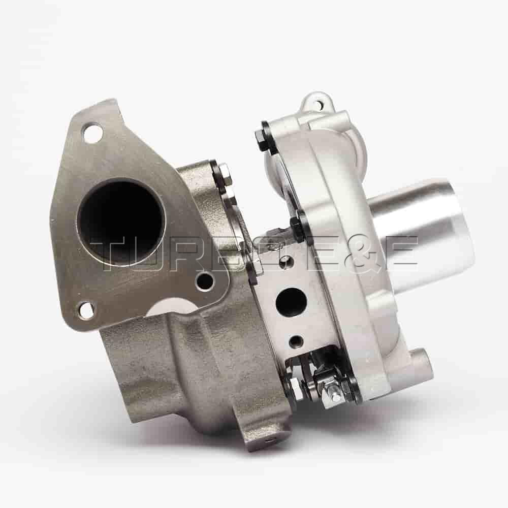 Turbo - Turbo-K057S - Renault Megane III 1.6D 2010-