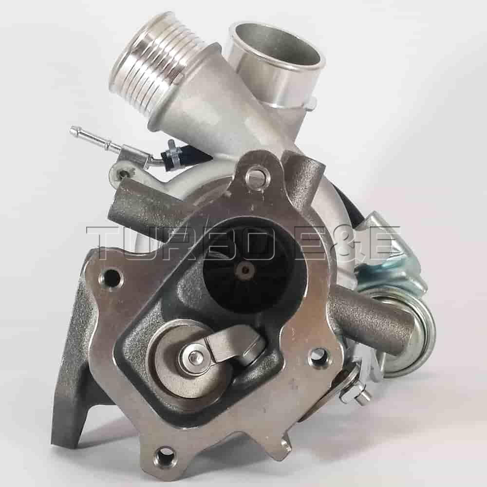Turbo - Turbo-M109 - KIA Bongo III 2.5 2001