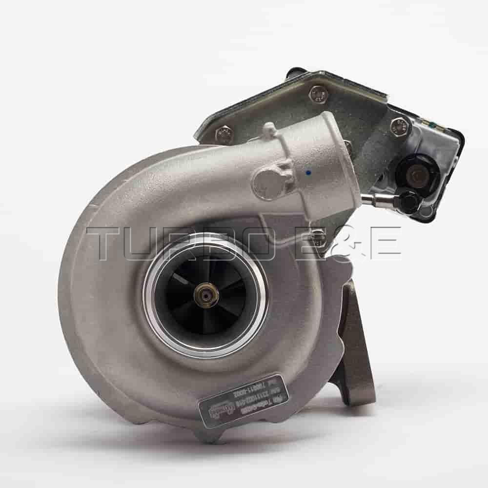 Turbo - Turbo-G429S - Jeep Wrangler 2.8T 2010