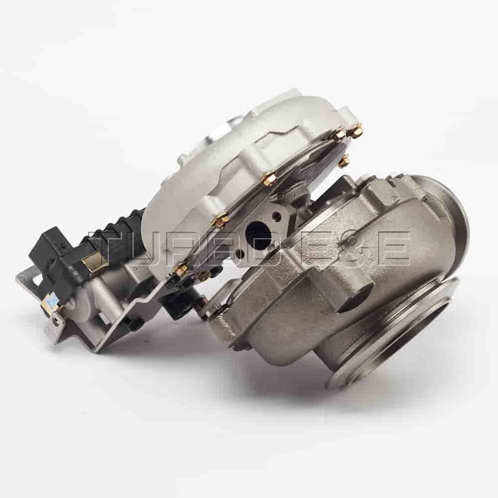 Turbo - Turbo-G249S - BMW 730D 3.0D 2005-2007