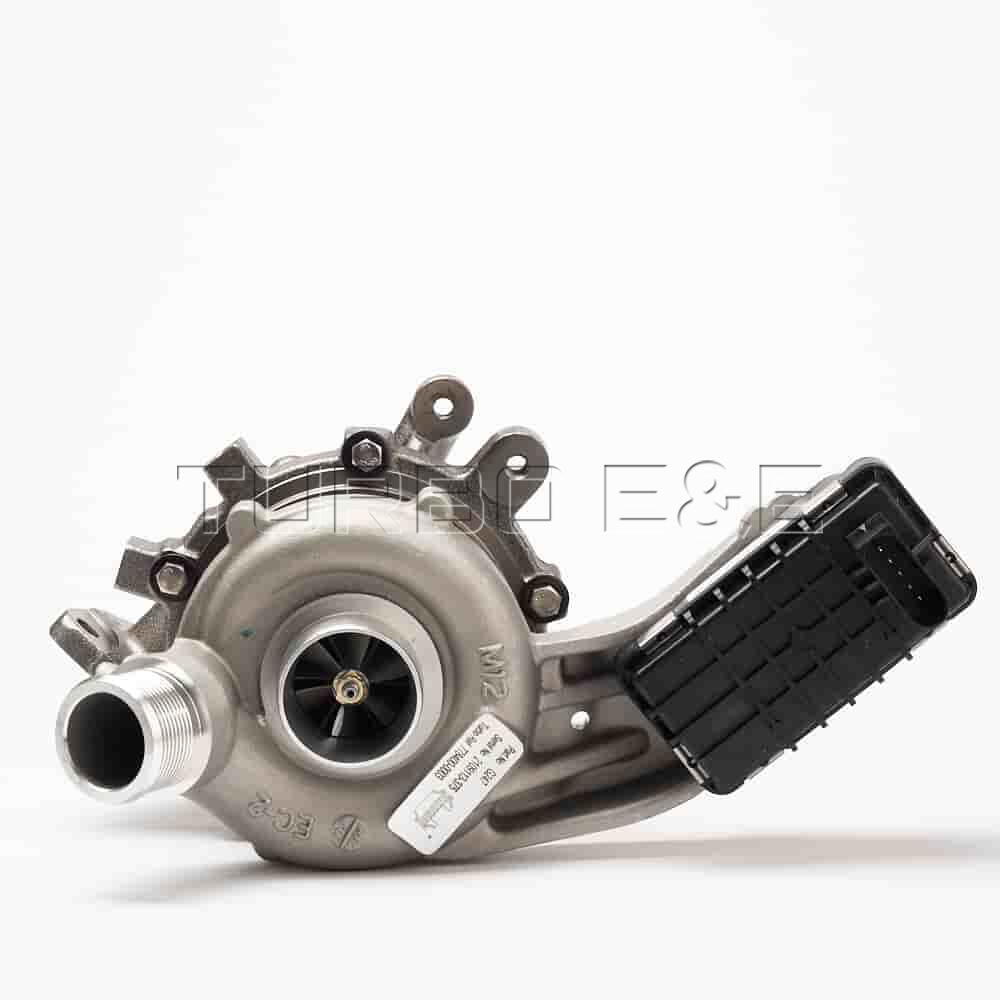 Turbo - Turbo-G247 - Land Rover Discovery 3.0 2010-2015
