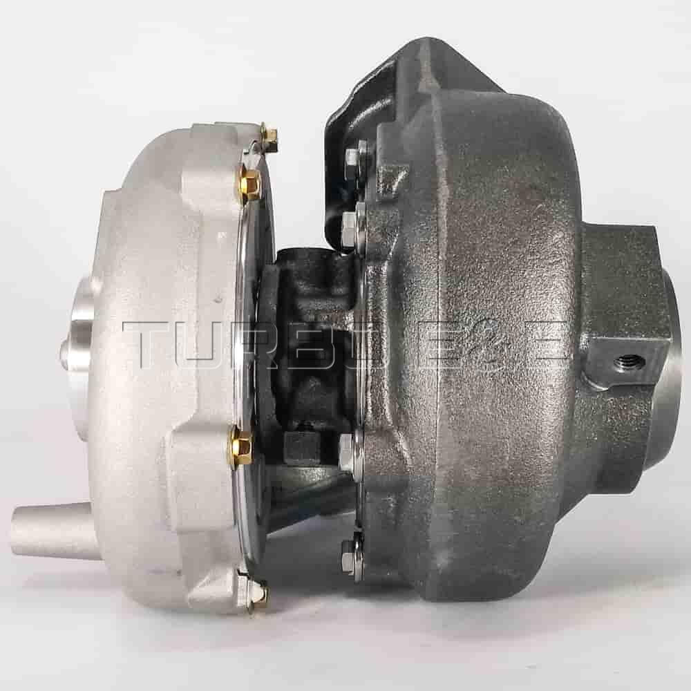Turbo - Turbo-G150S - BMW X5 3.0D 2003