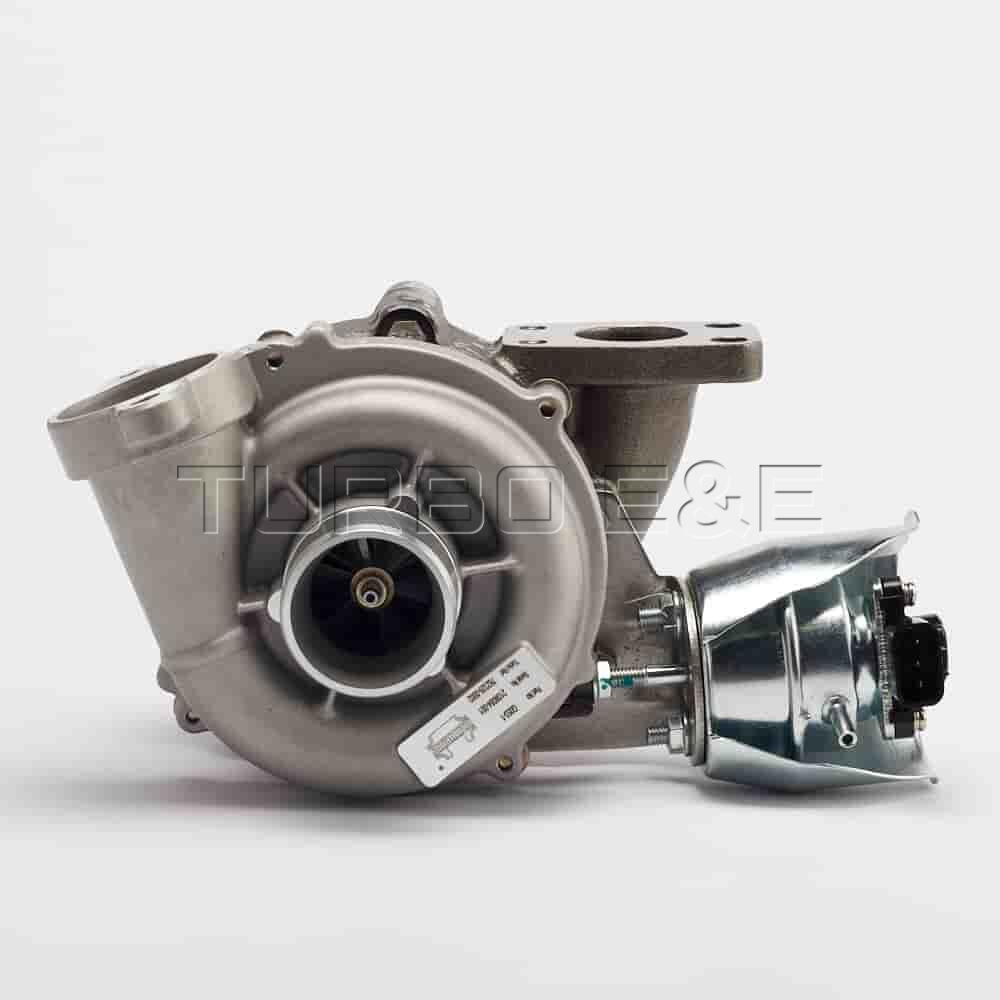 Turbo - Turbo-G053-1 - Peugeot 207 Hdi 1.6D 2006