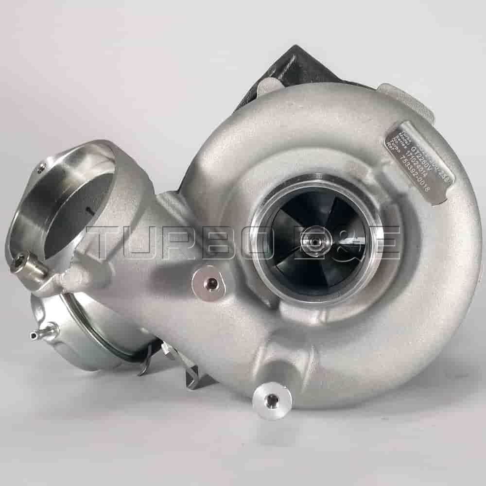 Turbo - Turbo-G150S - BMW X5 3.0D 2003