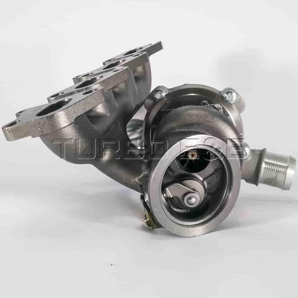 Turbo - Turbo-G135S - Opel Astra 1.4B 2010