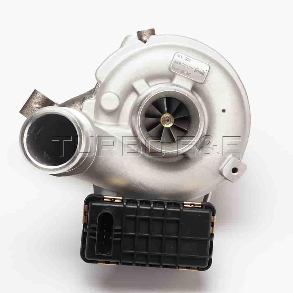 Turbo - Turbo-G430S - KIA Sorento 2.2D 2009-2013