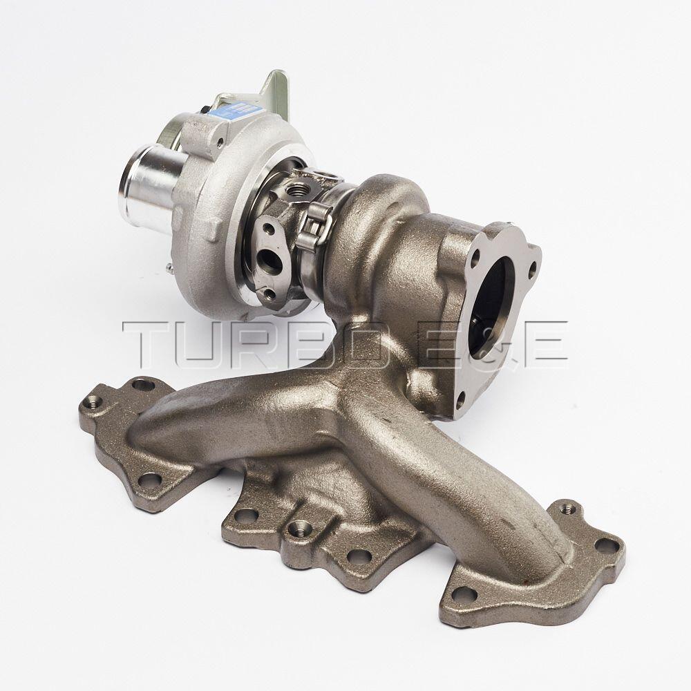 Turbo - Turbo-M081-1 - Renault Clio 1.2B 2013