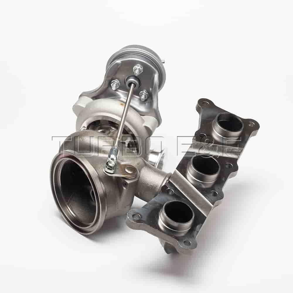 Turbo - Turbo-M010S - BMW Passenger car 3.0B 2006-2010