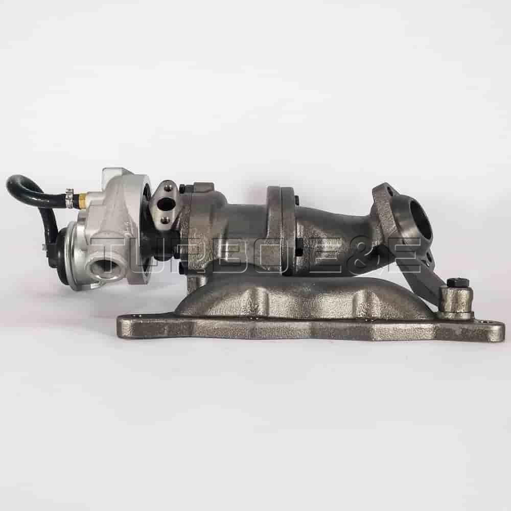 Turbo - Turbo-K063S - Mercedes-Benz Smart 0.8D 1999