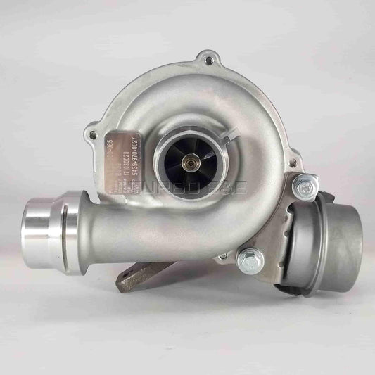 Turbo - Turbo-K048S - Renault Megane 1.5D 2005