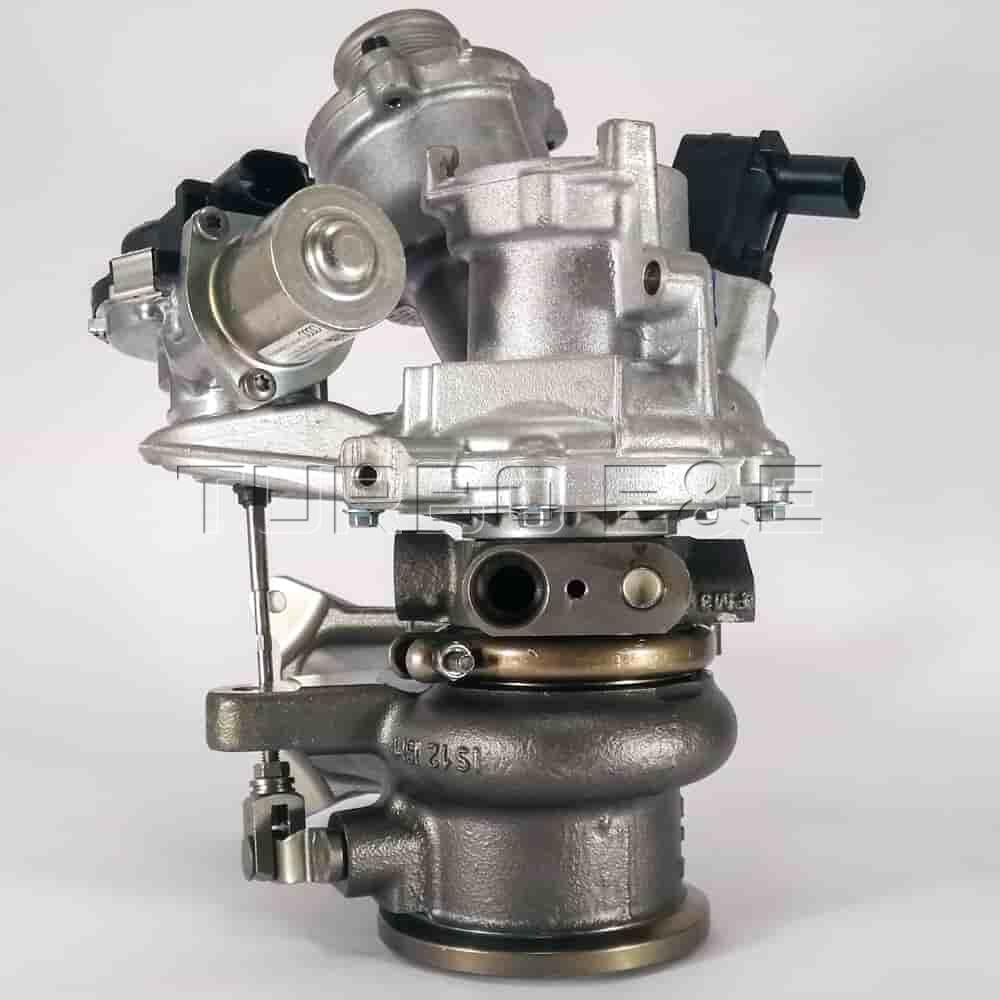 Turbo - Turbo-I015S - Volkswagen Golf 2000