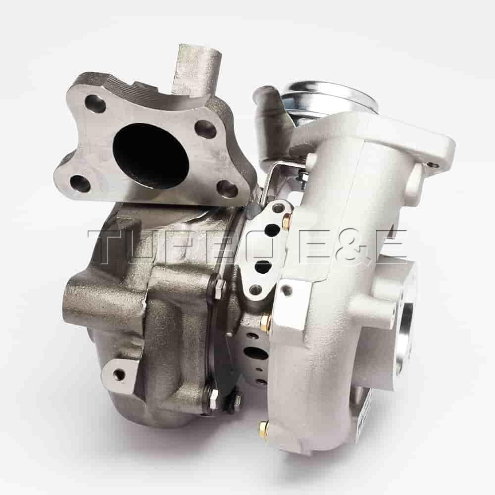 Turbo - Turbo-G061S - Nissan Navara 2.5D 2007