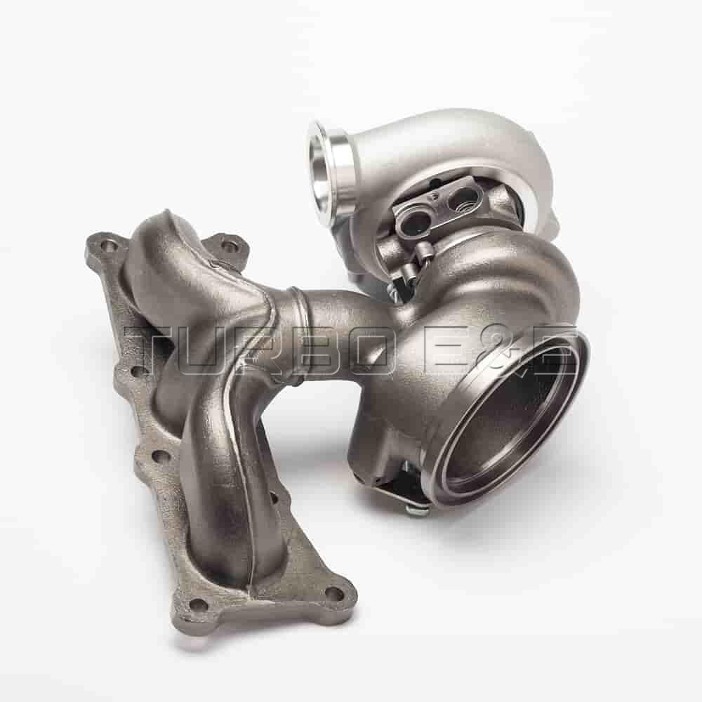 Turbo - Turbo-M010S - BMW Passenger car 3.0B 2006-2010