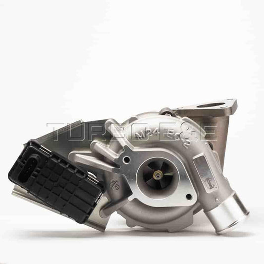 Turbo - Turbo-G210S - Ford Transit 2.4D 2009