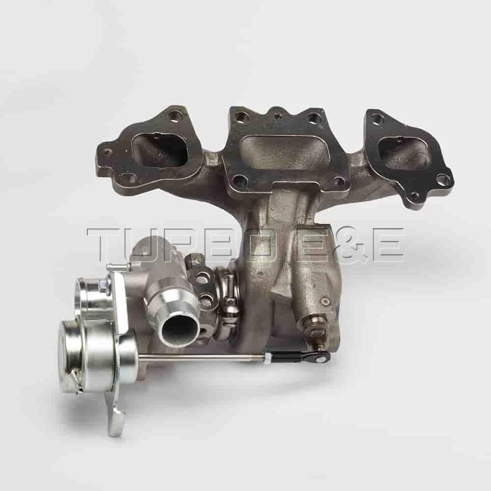 Turbo - Turbo-M081S - Renault Scenic 1.2B 2012