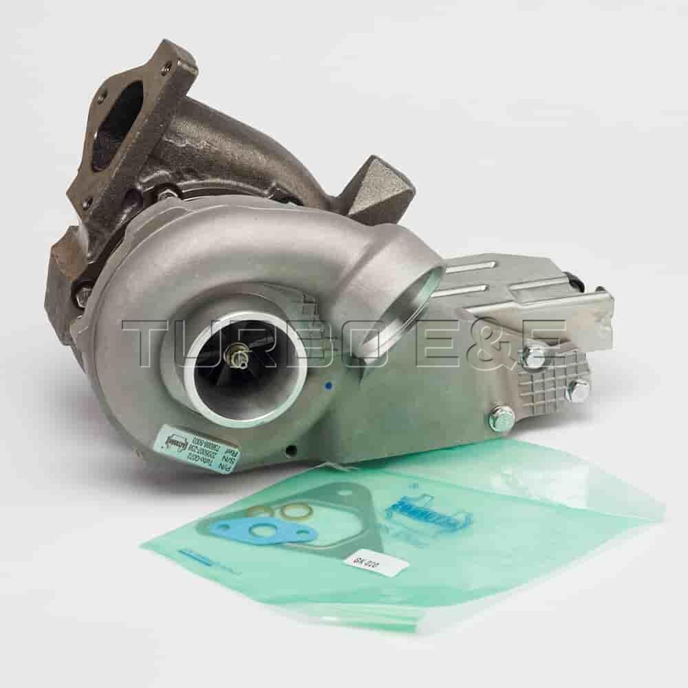 Turbo - Turbo-G072 - Mercedes-Benz Sprinter Van 2.7D 2004